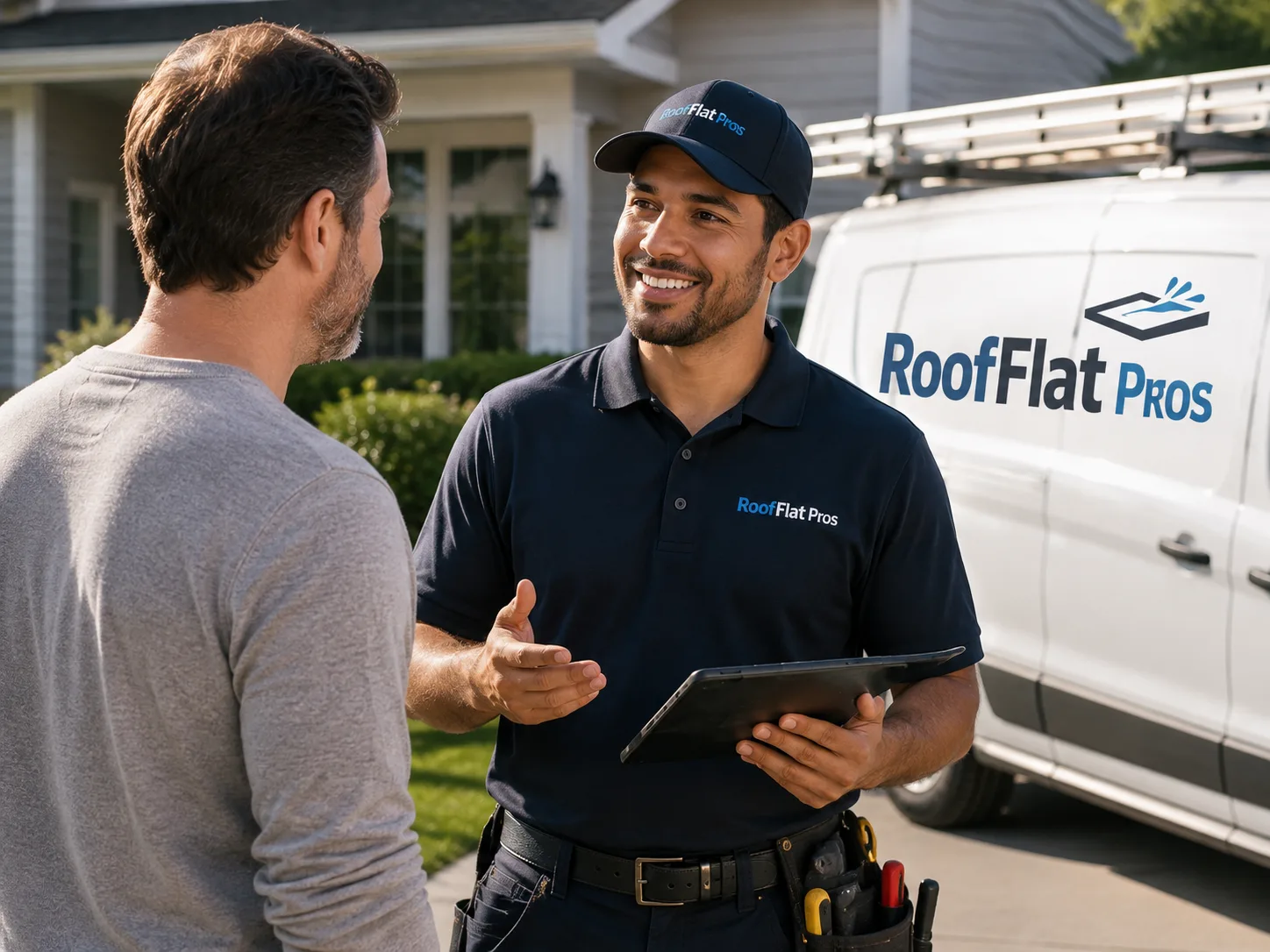 Flat Roof Leak Repair Hope, ND common questions